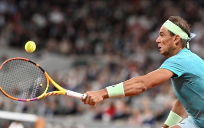 <p>Rafael Nadal <em>(Anadolu)</em></p>