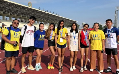 Cebu's Mahinay wins 3rd gold; Zamora named MVP