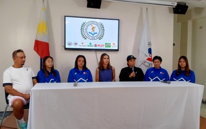 PH hopeful in Billie Jean King Cup campaign