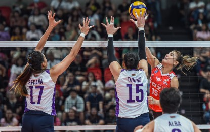Petro Gazz faces Nxled as PVL on Tour resumes in Batangas