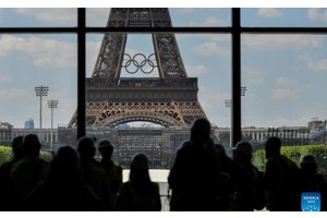 6,130 doping control samples collected at Paris Olympics