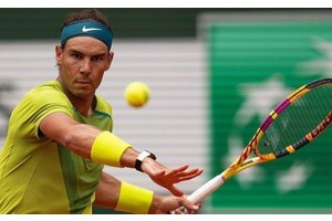 Nadal confirms return to action in Barcelona Open