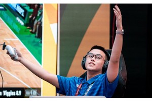 Ateneo, Adamson triumph in UAAP Esports NBA 2K opener