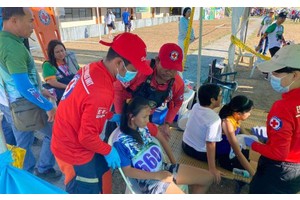 Sked of outdoor sports in Negros meet adjusted to avoid extreme heat