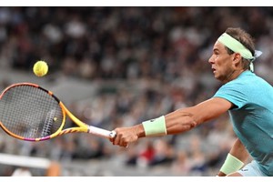 Zverev deals Nadal first-ever round 1 loss in French Open