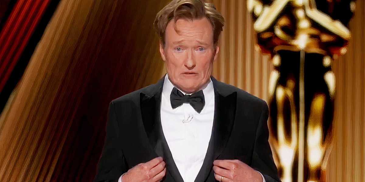 Conan's 2025 Oscars CinemaStreams Bit Missed Its Biggest Opportunity (Even Though It Was Great)