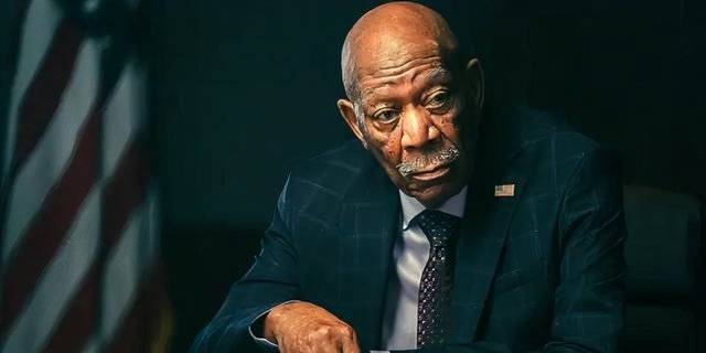 Why Morgan Freeman Was Wearing A Glove On One Hand At The Oscars