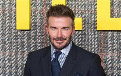 <p>David Beckham<em> (Anadolu)</em></p>