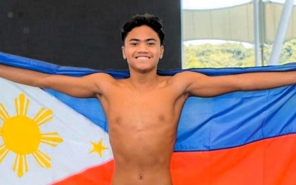 <p>Jamesray Mishael Ajido <em>(PNA file photo)</em></p>