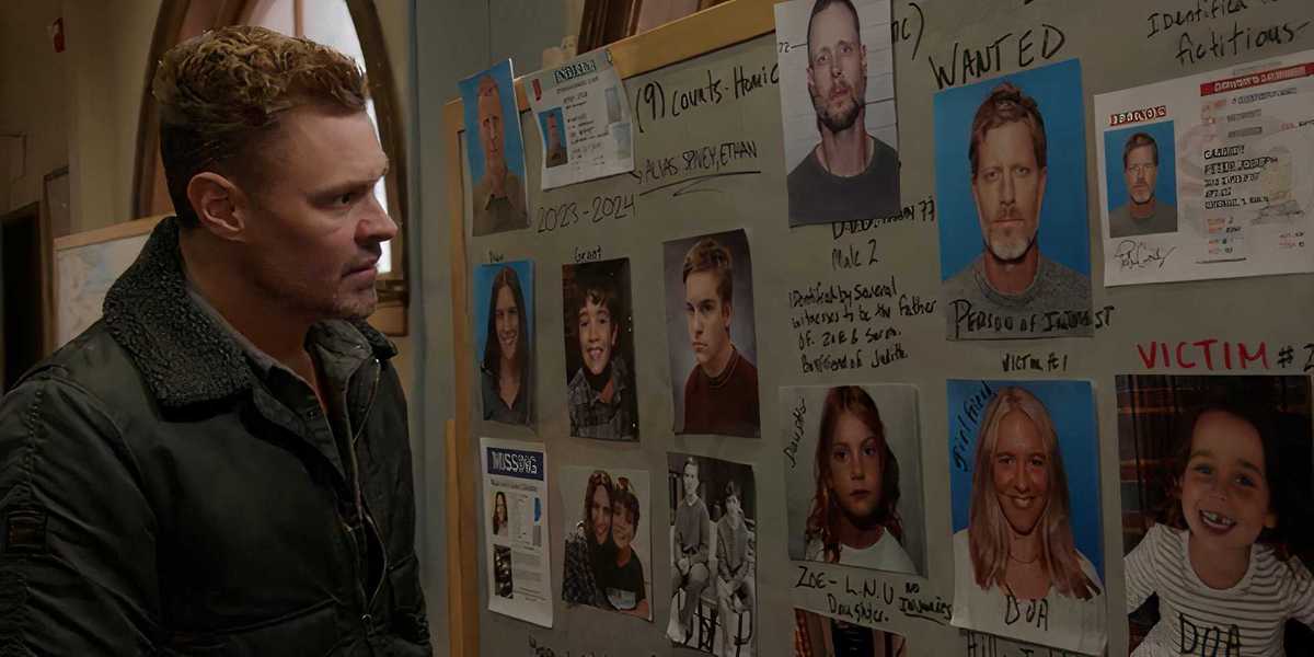Chicago PD Star Hints At “Disastrous Direction” For Reid & Voight’s Friendship