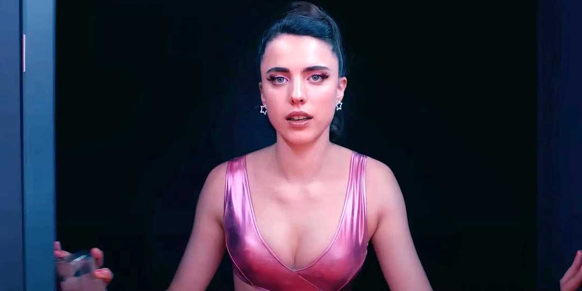 Why Was Margaret Qualley In The Oscars' James Bond Tribute - Is She Going To Be In A 007 Movie?