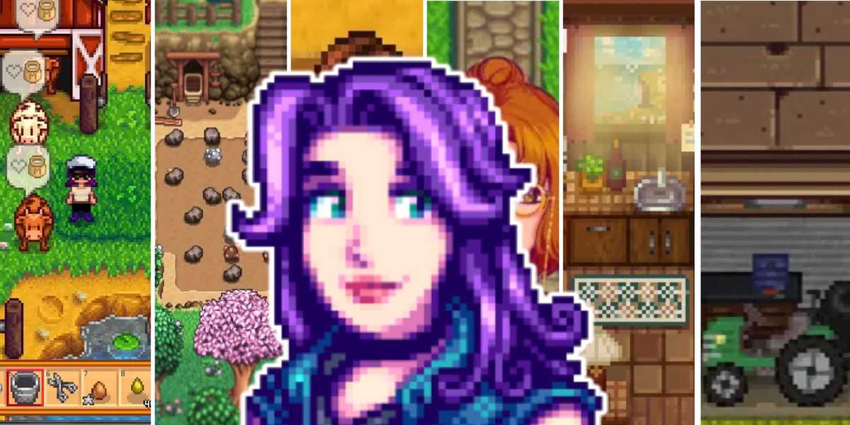 Stardew Valley's Latest Switch Patch Is Here And It Fixes All Those Pesky Crashes
