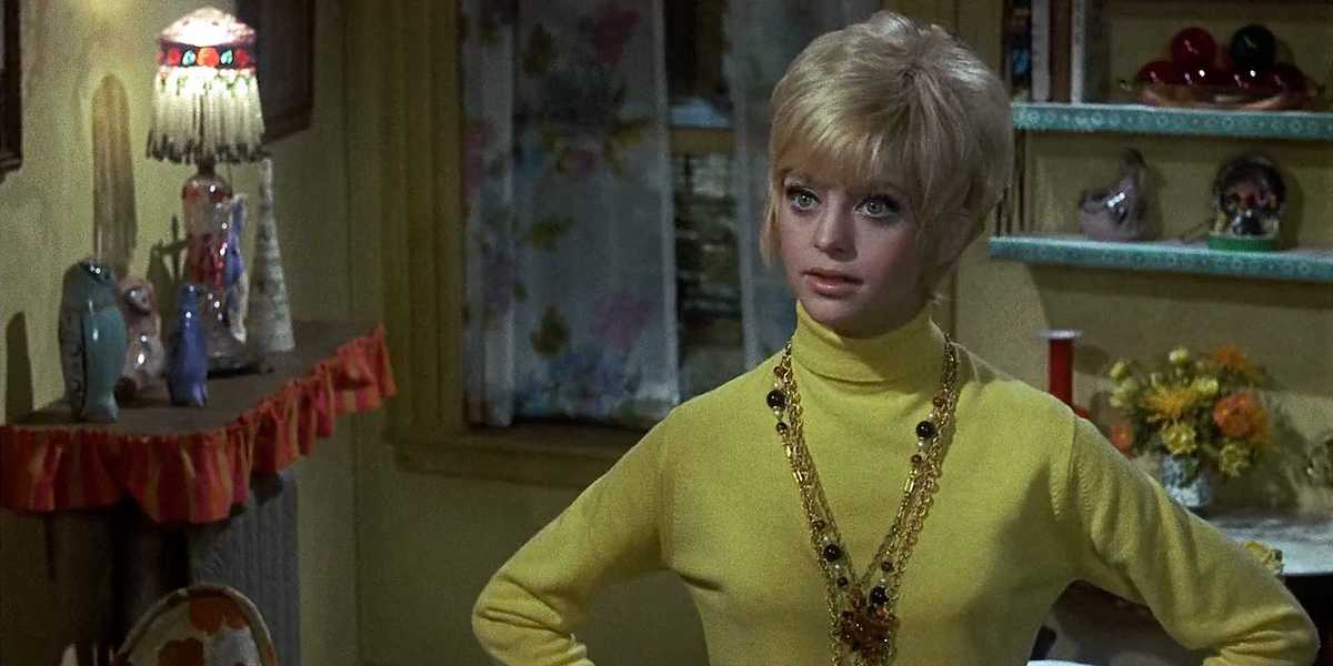 What Movie Goldie Hawn Won An Oscar For: Her Academy Awards History Explained & Why It's So Impressive