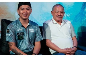 Surprises expected in 1st-ever Reyes Cup