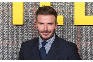 David Beckham awarded knighthood by King Charles