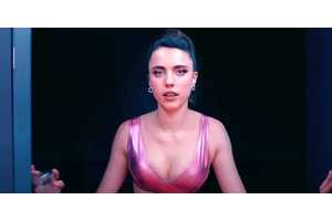 Why Was Margaret Qualley In The Oscars' James Bond Tribute - Is She Going To Be In A 007 Movie?