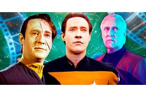 10 Best Star Trek: The Next Generation & Picard Scenes Set In Ten Forward