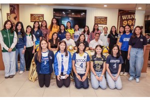 Adamson hopes for the best in Shakey’s girls’ volleyball campaign