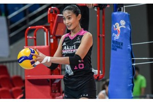Akari, Farm Fresh battle for q'final spot in PVL All-Filipino