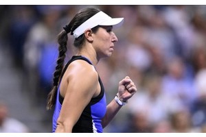 Pegula overcomes Muchova to reach first Grand Slam final