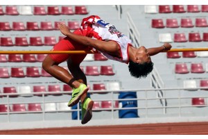 Calabarzon's Aquino grabs 2 golds in Palarong Pambansa debut