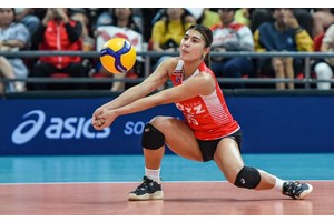 Petro Gazz's Pablo named Player of the Week