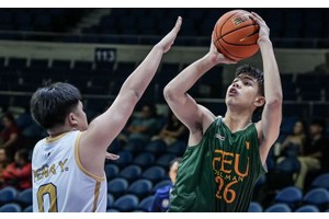 Baby Tams, Junior Warriors gain share of UAAP lead
