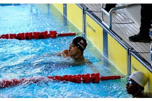 Ajido, Mojdeh siblings shine in Nat'l Age Group swimming