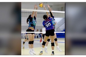 UV Green Lancers win basketball title in PRISAA National Games