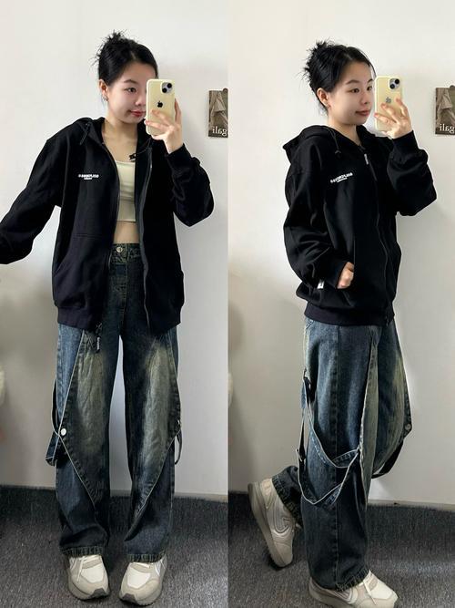 卫衣怎么样搭配