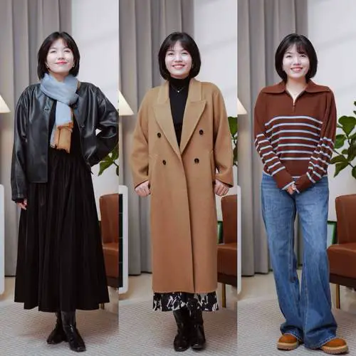 短头发的女孩子怎么搭配衣服