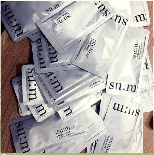 37泡沫面膜怎么样