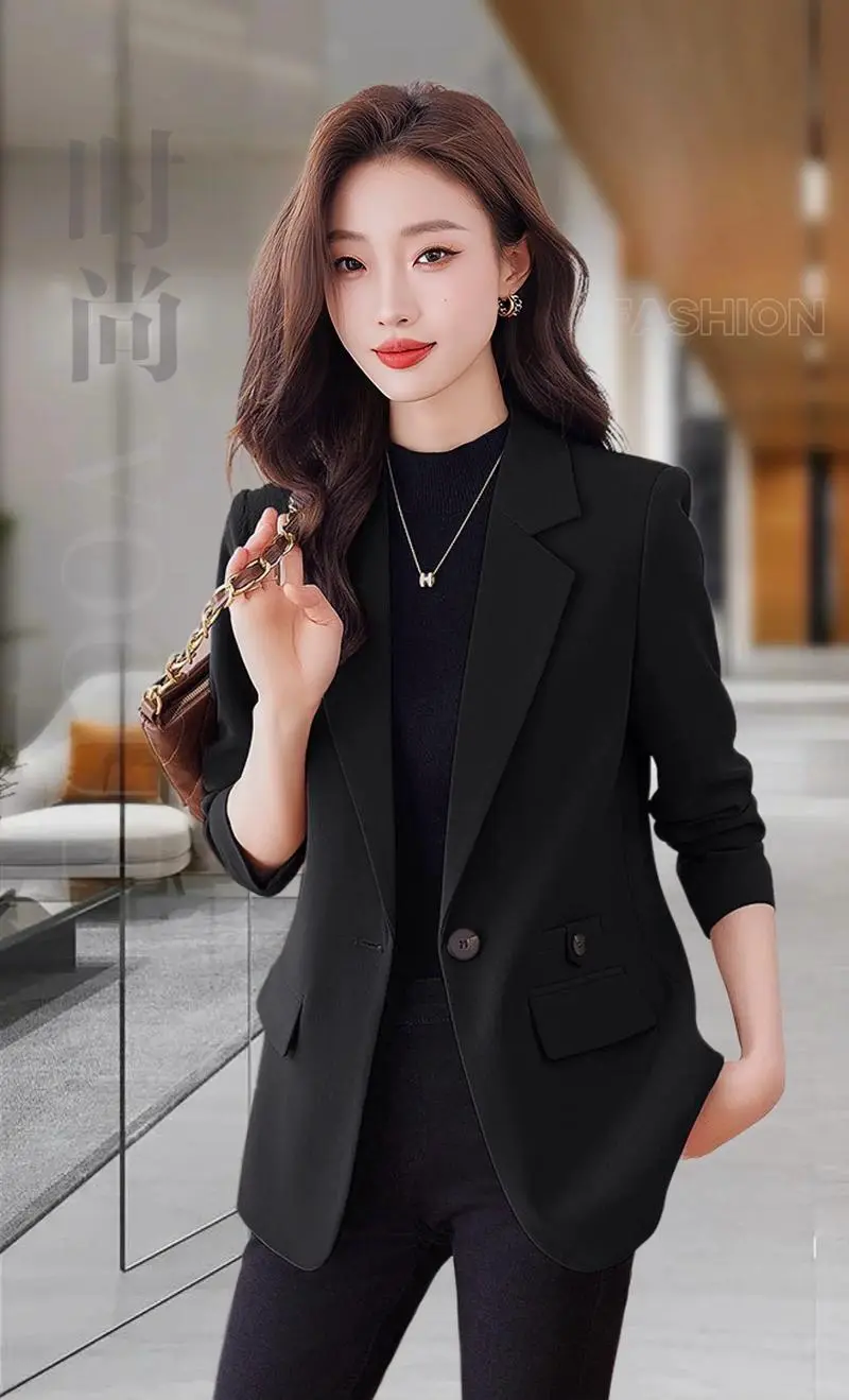 西装打底该怎么搭配