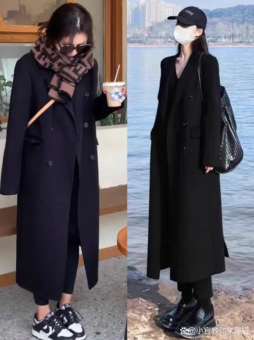 呢子裤子搭配什么上衣