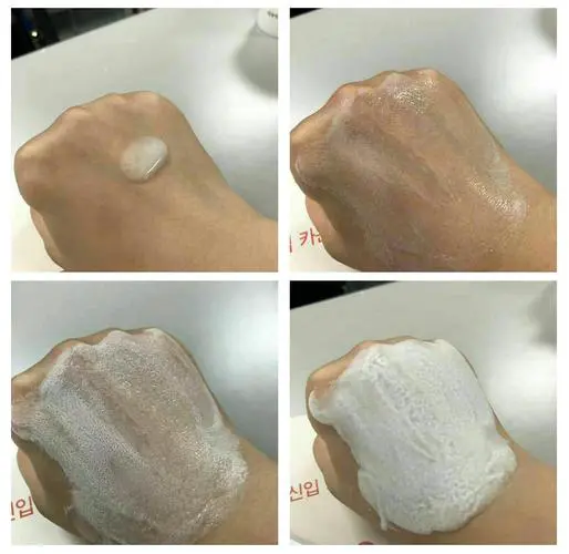 韩国呼吸泡沫面膜怎么样