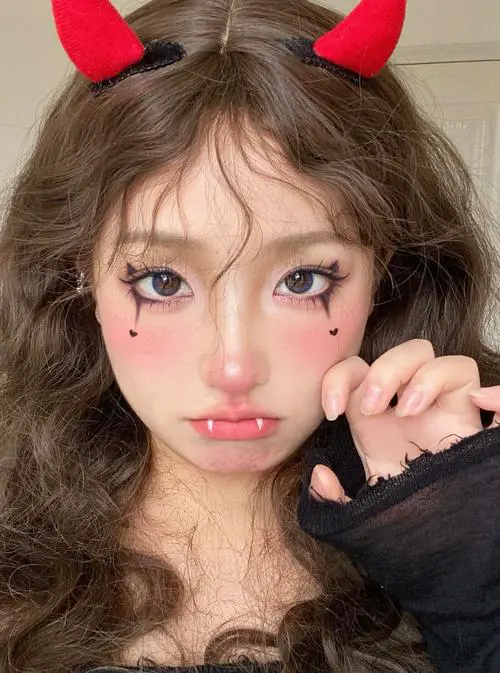 今年流行什么妆容