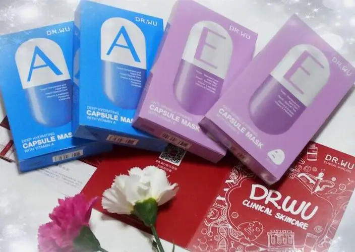 dr.wu 保湿修复面膜怎么样