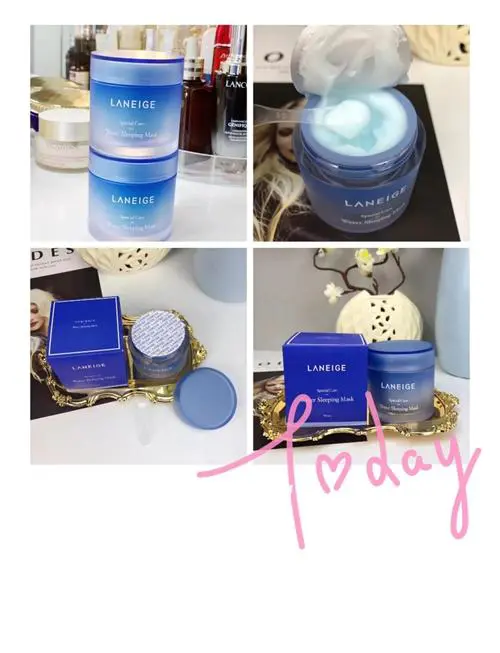 兰芝老虎面膜怎么样