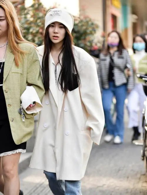 三月份怎么搭配衣服