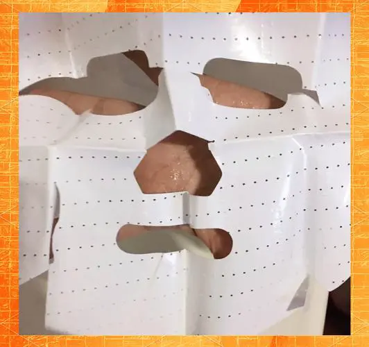 有痘痘敷森田玻尿酸复合面膜怎么样