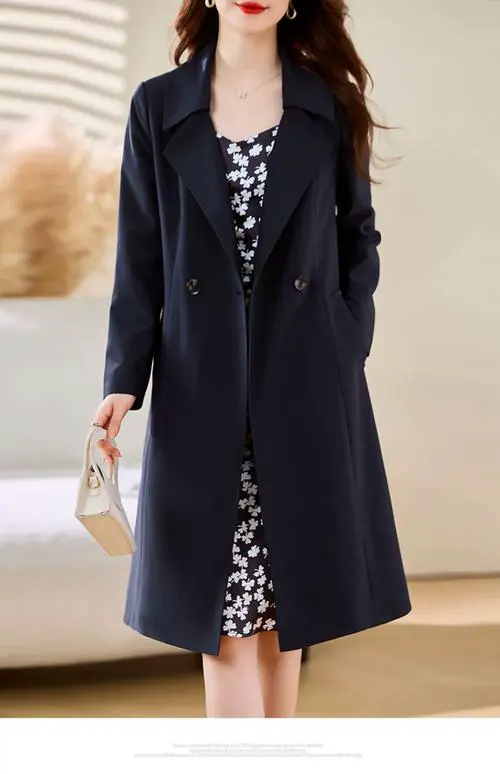 今年流行什么颜色大衣