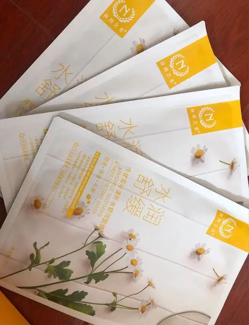 洋甘菊舒缓补水面膜怎么样