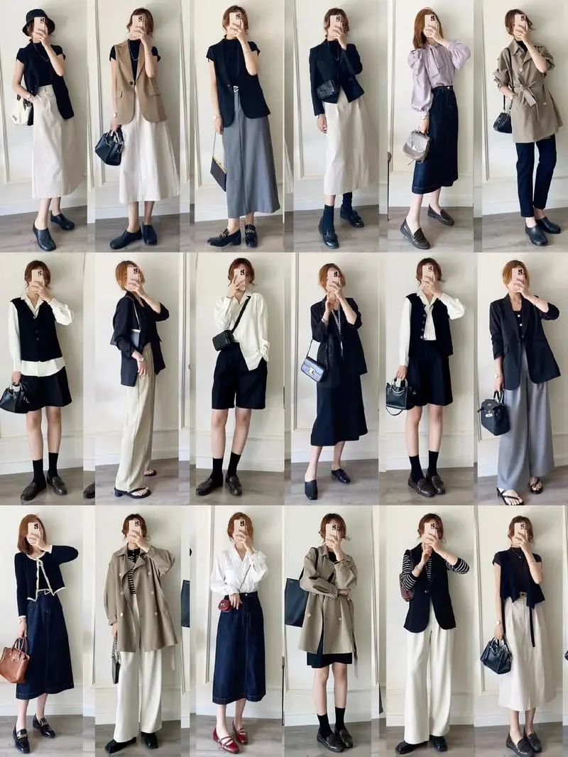 秋天怎么样搭配