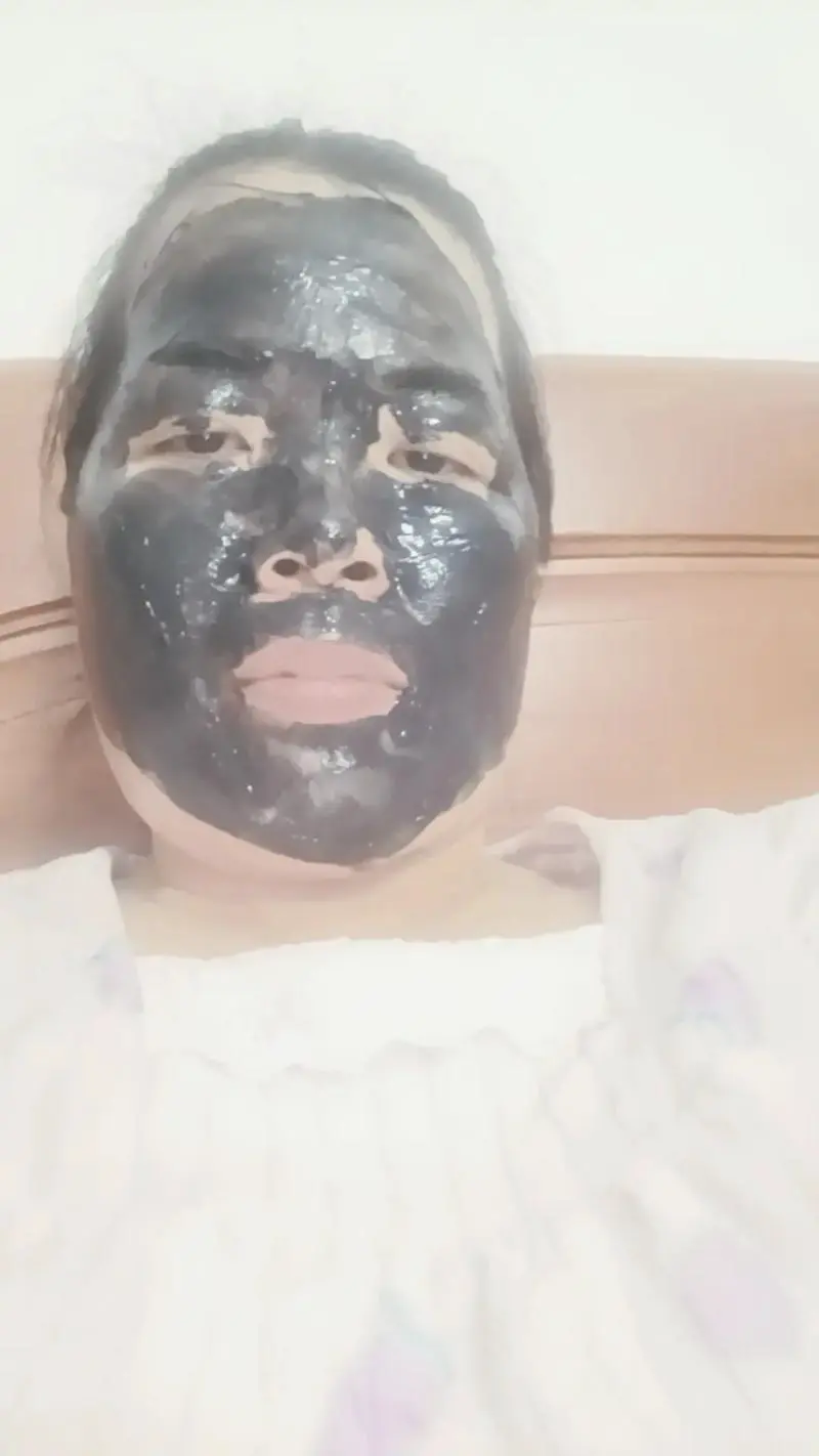 黑面膜贴反了会怎么样