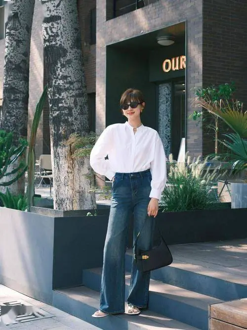 短发型怎么搭配衣服好看图片