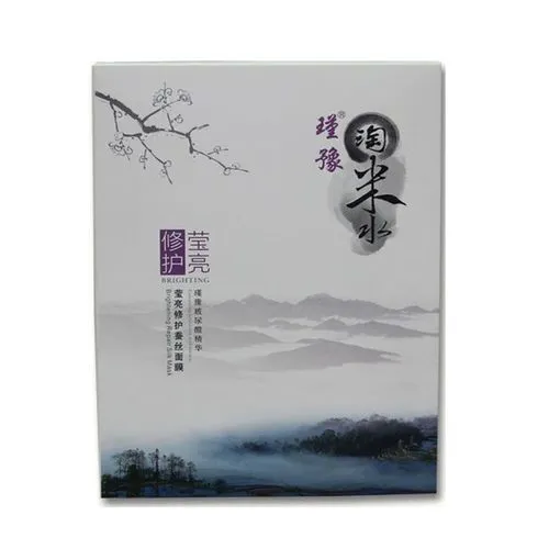 淘米水面膜贴怎么样