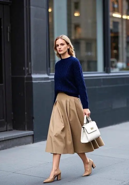 套头的外套怎么搭配什么裤子好看吗