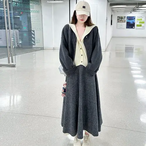 女短妮子大衣怎么搭配什么围巾好看吗