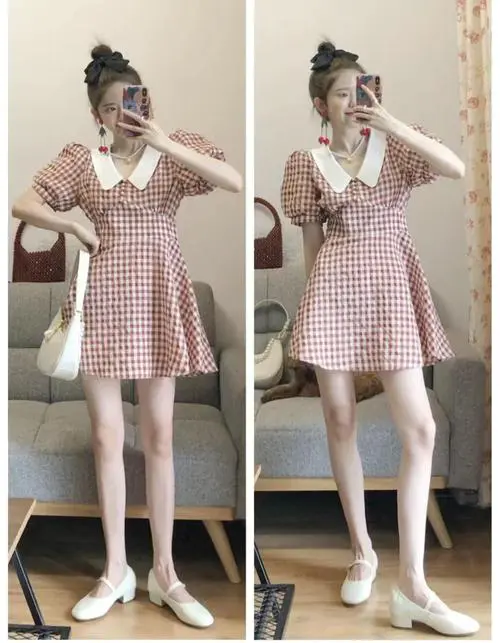 夏天连衣裙短了怎么搭配衣服图片大全