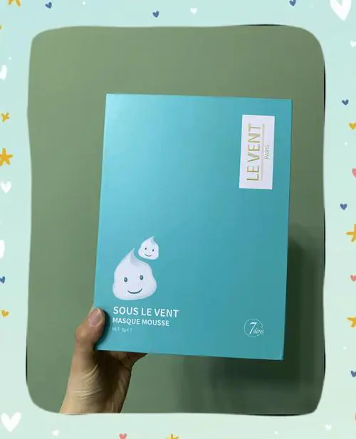 慕斯女孩的面膜怎么样